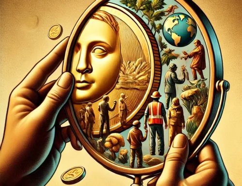 The Currency of Conscience: Tracing the Journey of Our Money