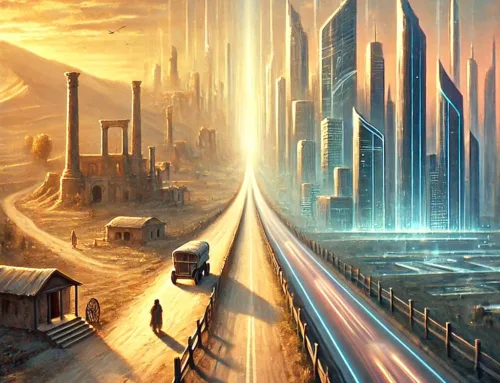 Time Travel, Parallel Universes, and the Continuous Cycle of Life