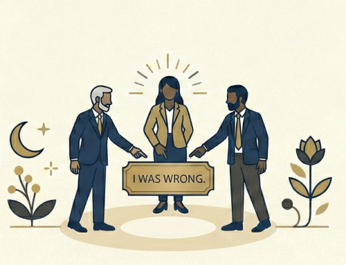 The Apology Gap: Why Accountability Feels Rare in Egypt, and Why It Matters